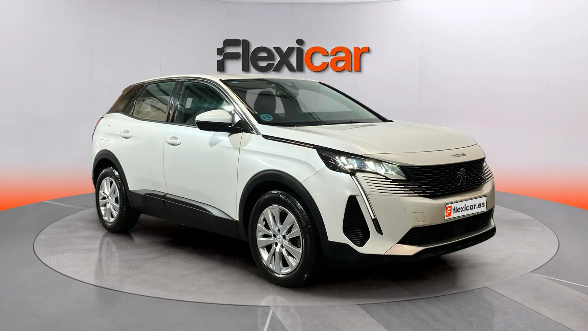 Peugeot 3008 1.5 BlueHDi 96kW (130CV) S&S Active Pack