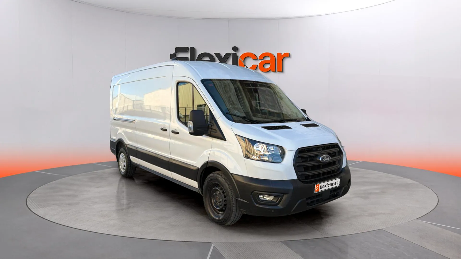Ford Transit 350 96kW L3H2 Van Trend FWD