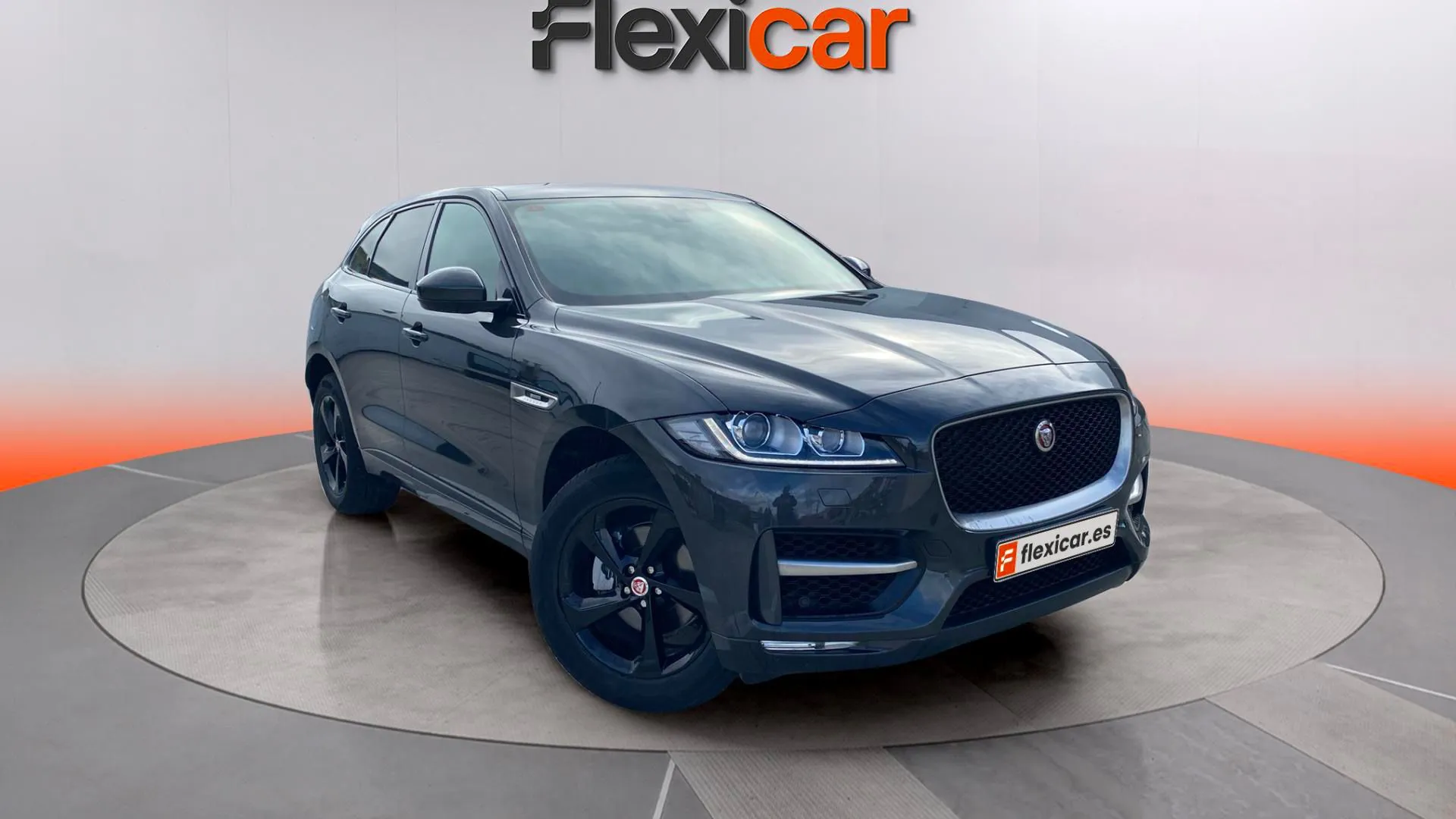 Jaguar F-Pace 2.0T i4 184kW Prestige AWD Auto