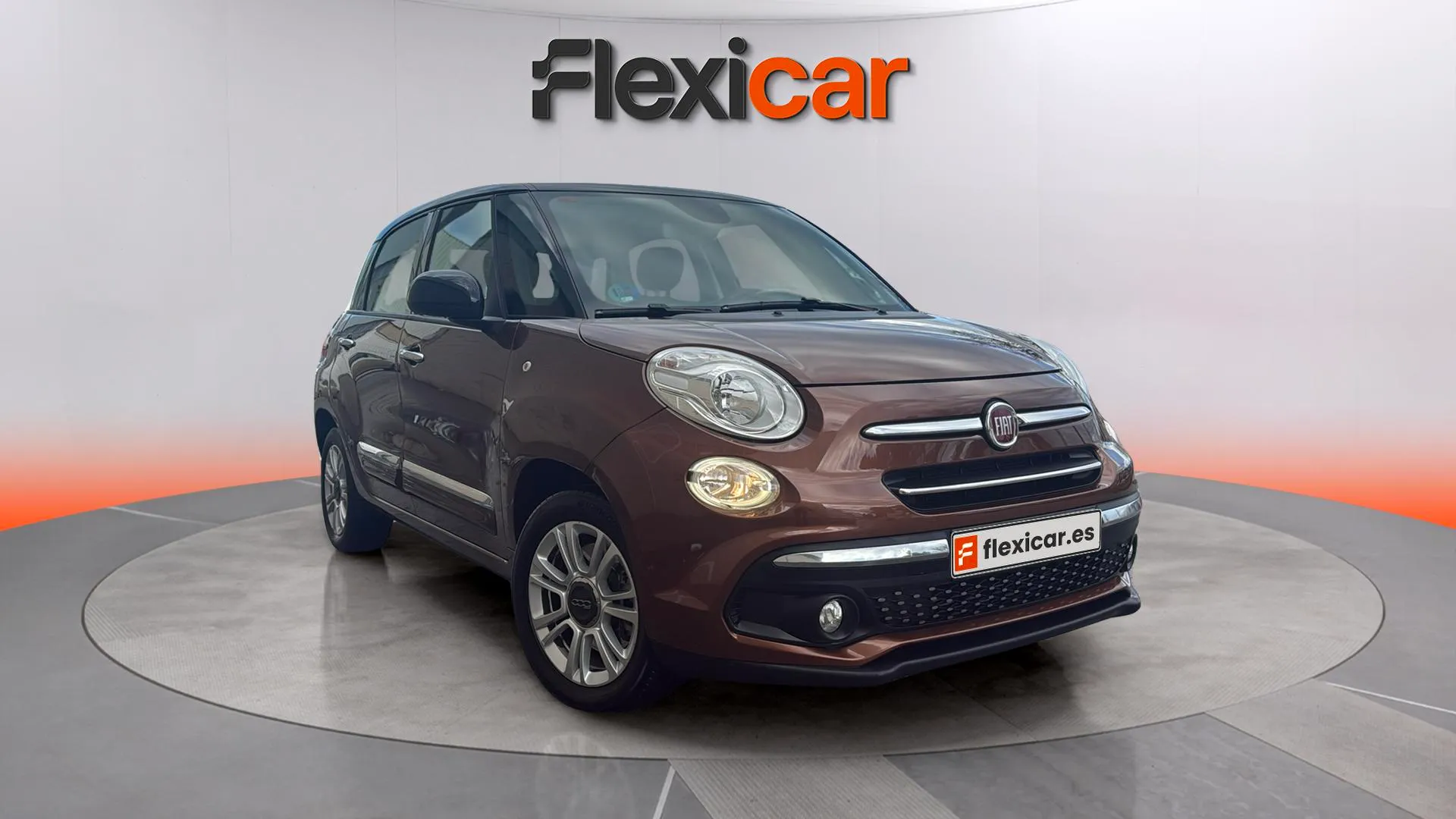 Fiat 500L 1.4 T-Jet 16v 88kW (120CV) GLP Lounge