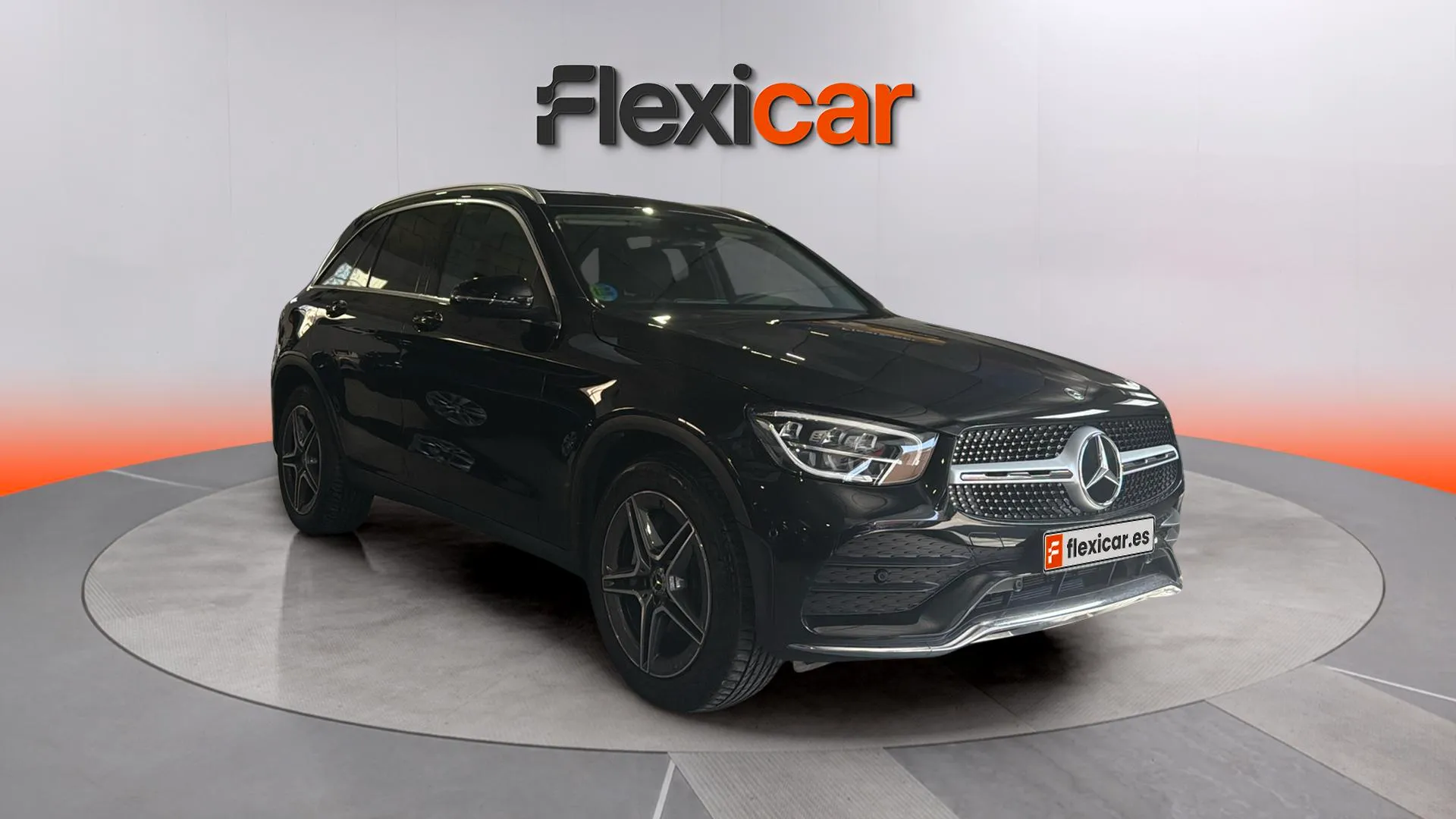 Mercedes-Benz Clase GLC GLC 200 4MATIC