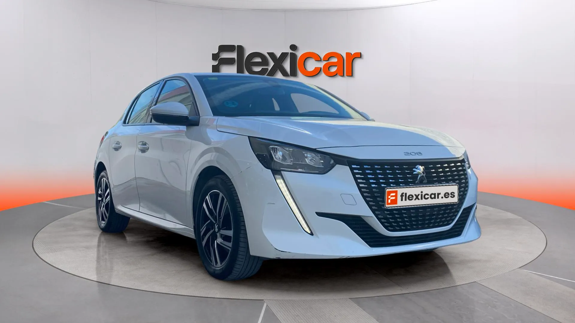 Peugeot 208 PureTech 73kW (100CV) Allure
