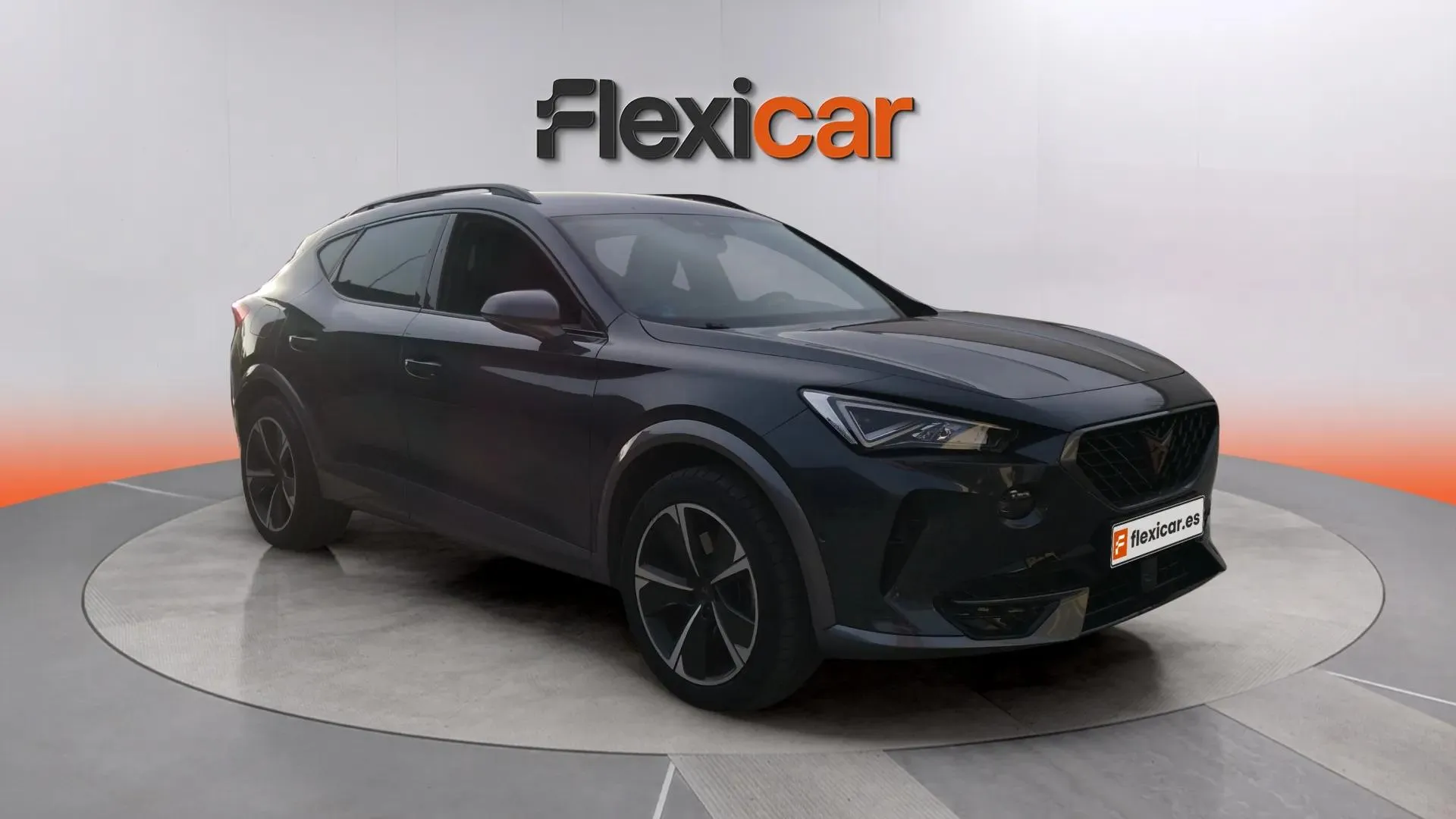 Cupra Formentor 1.4 e-Hybrid 150kW (204 CV) DSG
