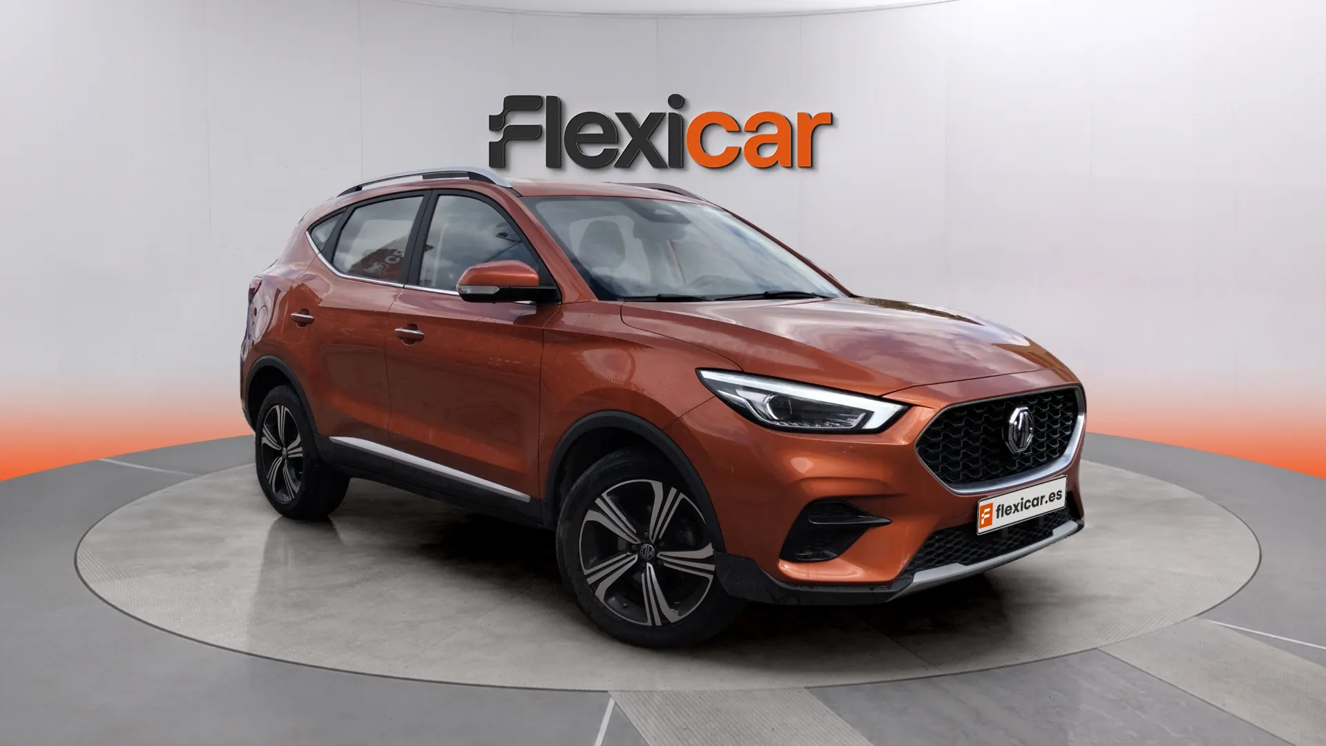 MG ZS 1.5 Luxury