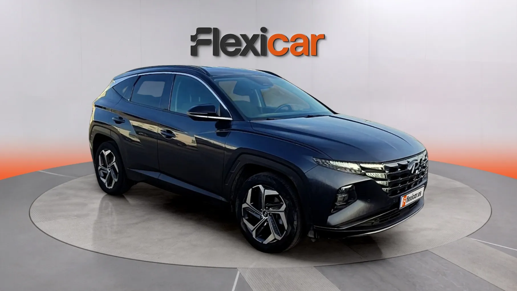 Hyundai Tucson 1.6 TGDI 169kW HEV Tecno Auto 2C