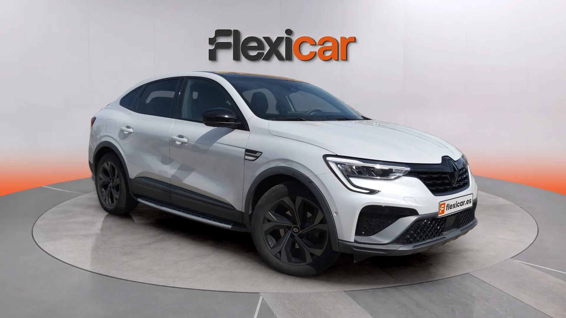 Renault Arkana Evolution E-TECH full hybrid 105kW(145CV