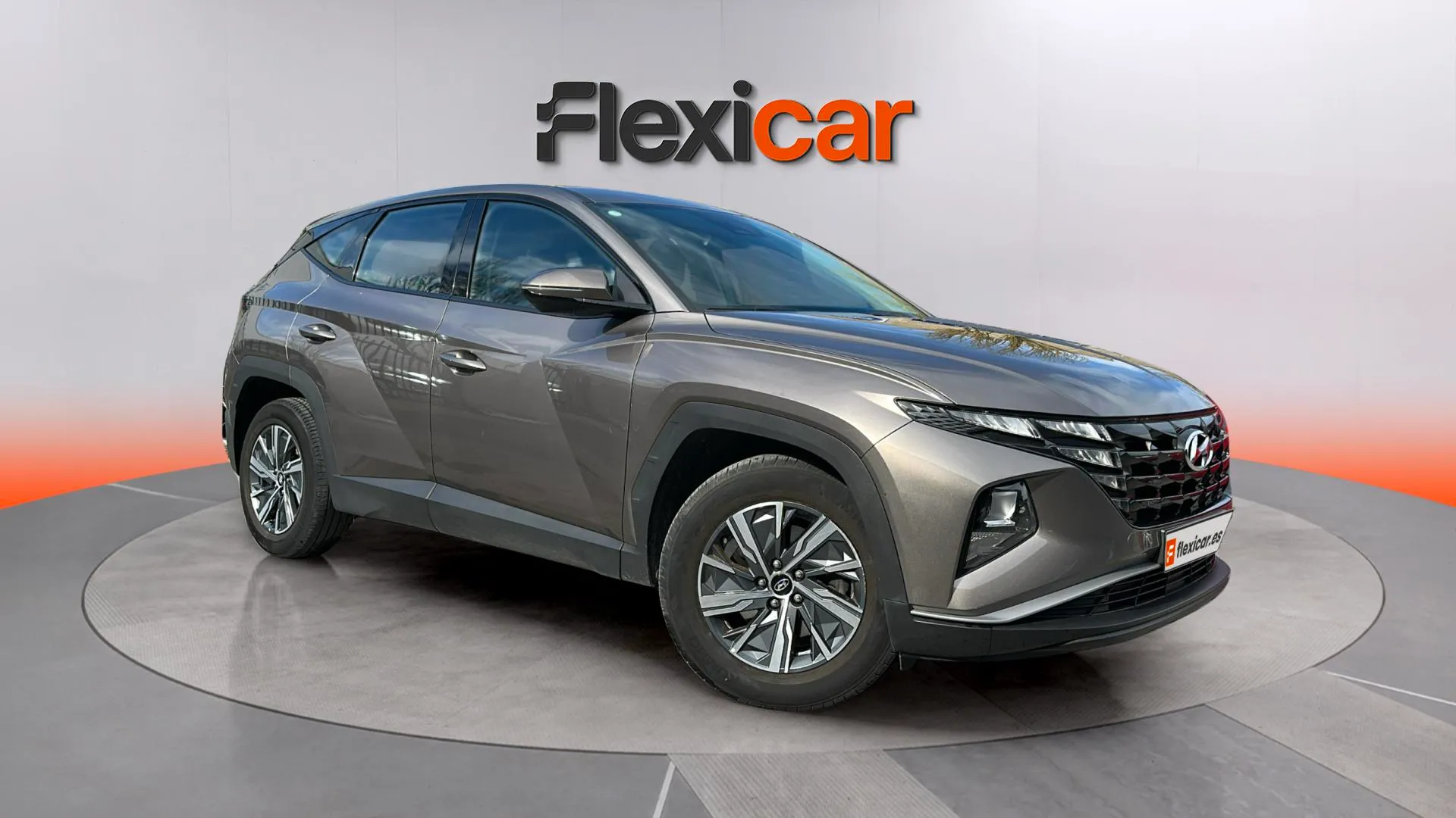 Hyundai Tucson 1.6 TGDI 110kW (150CV) Klass