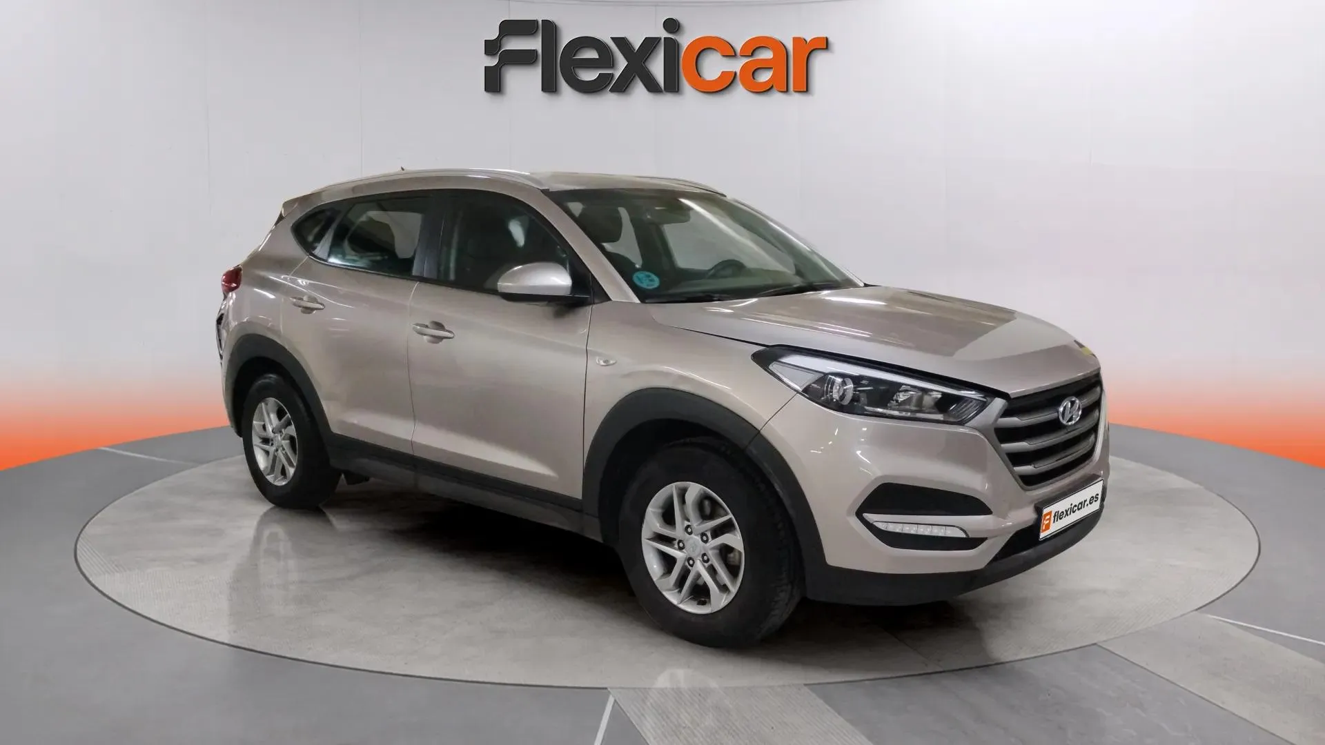 Hyundai Tucson 1.6 CRDi 85kW (116CV) Essence 4x2