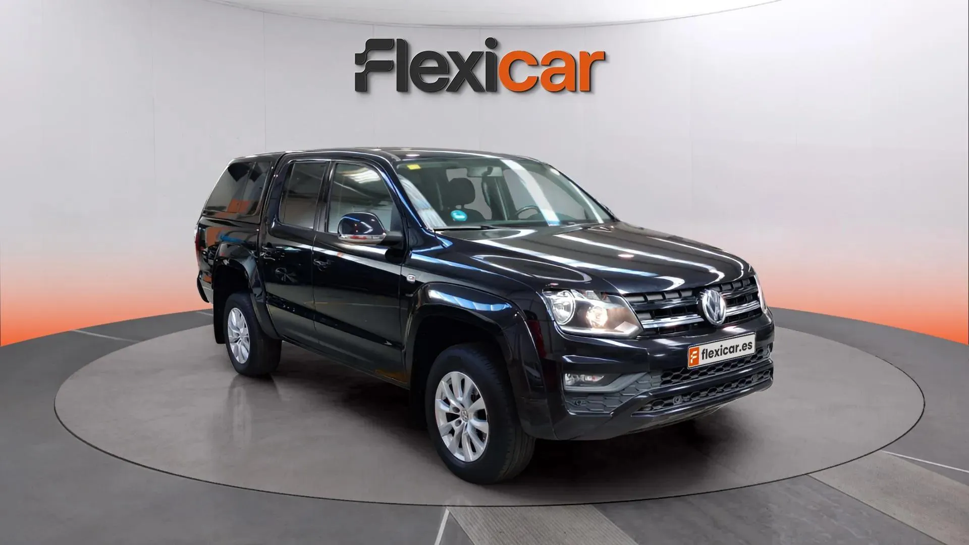 Volkswagen Amarok V6 3.0 204CV Auto - 4P (2018)