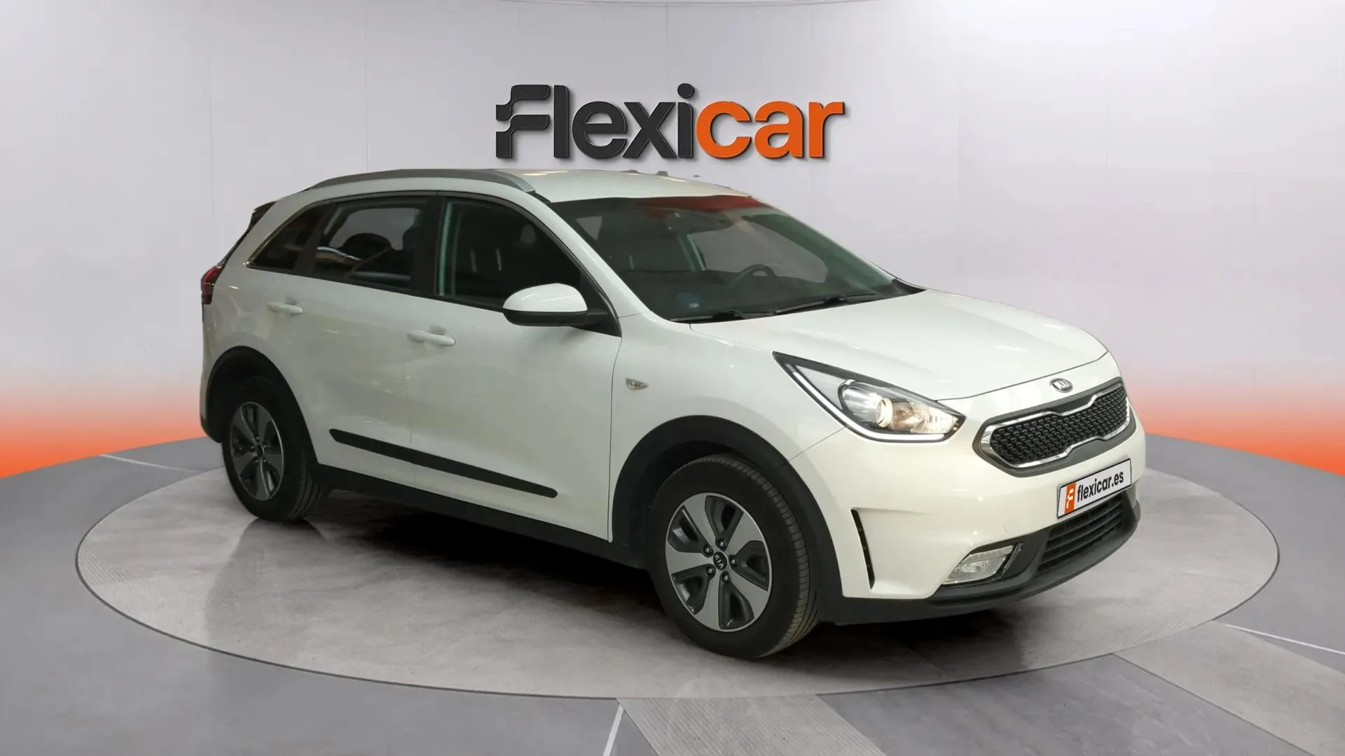 Kia Niro 1.6 HEV 104kW (141CV) Business