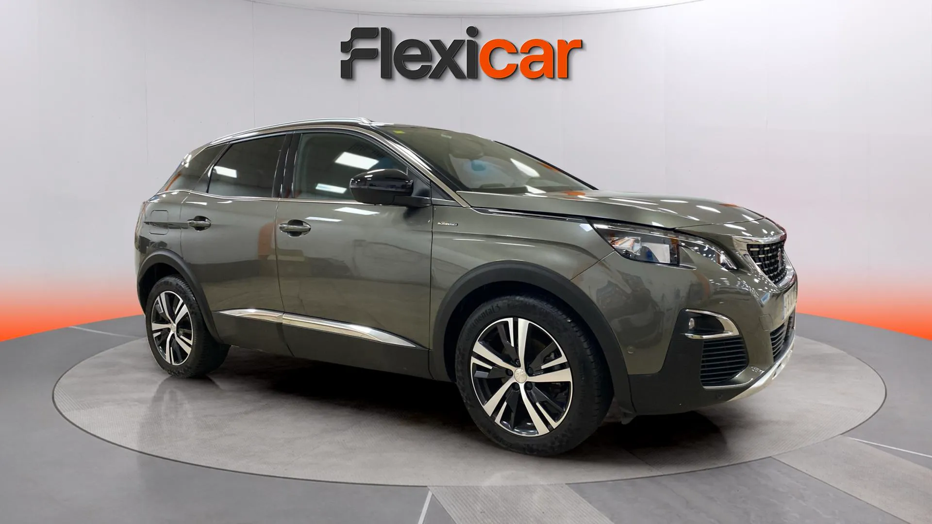 Peugeot 3008 1.5L BlueHDi 96kW (130CV) S&S GT Line