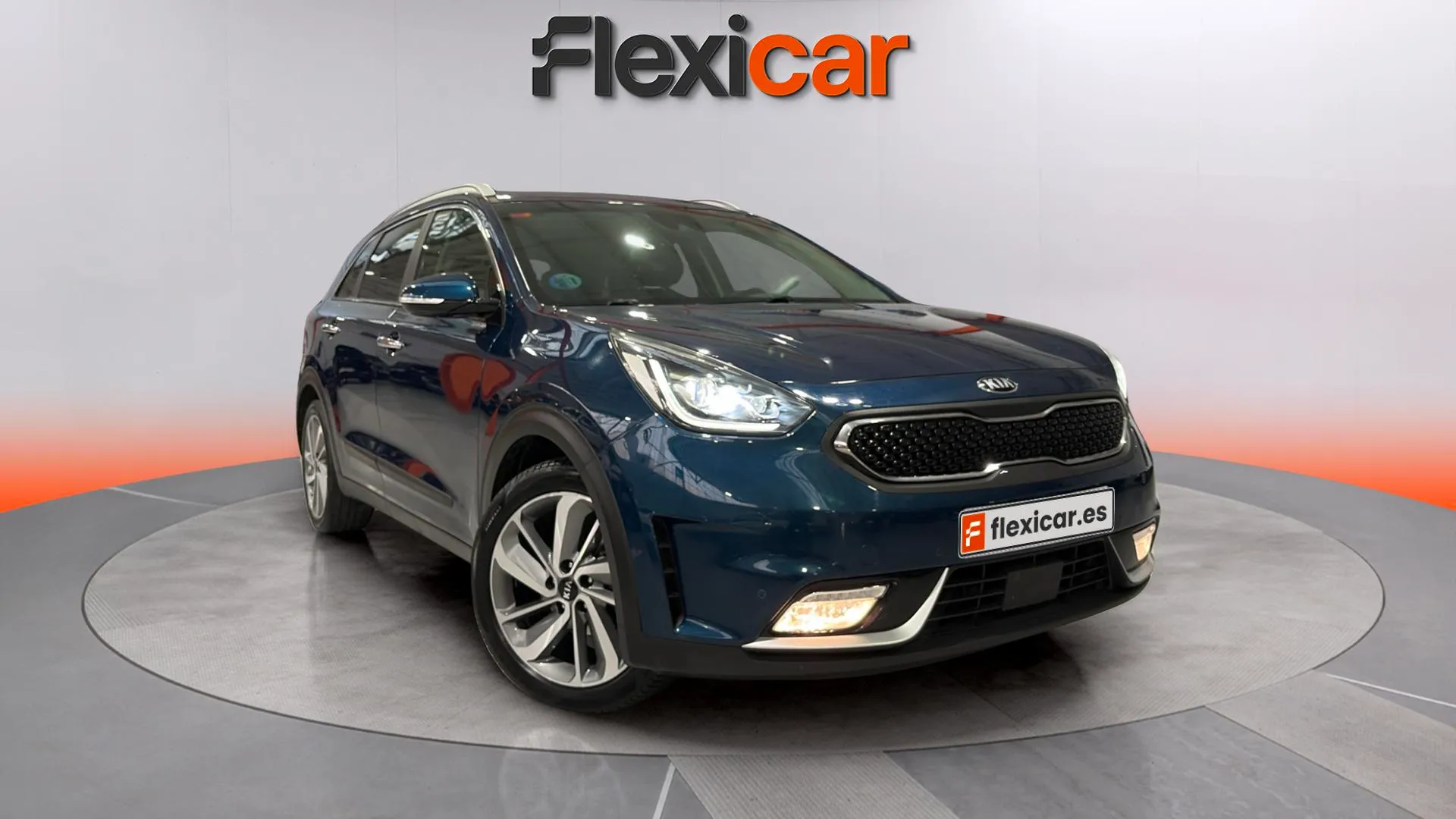 Kia Niro 1.6 GDi Híbrido 104kW (141CV) Emotion