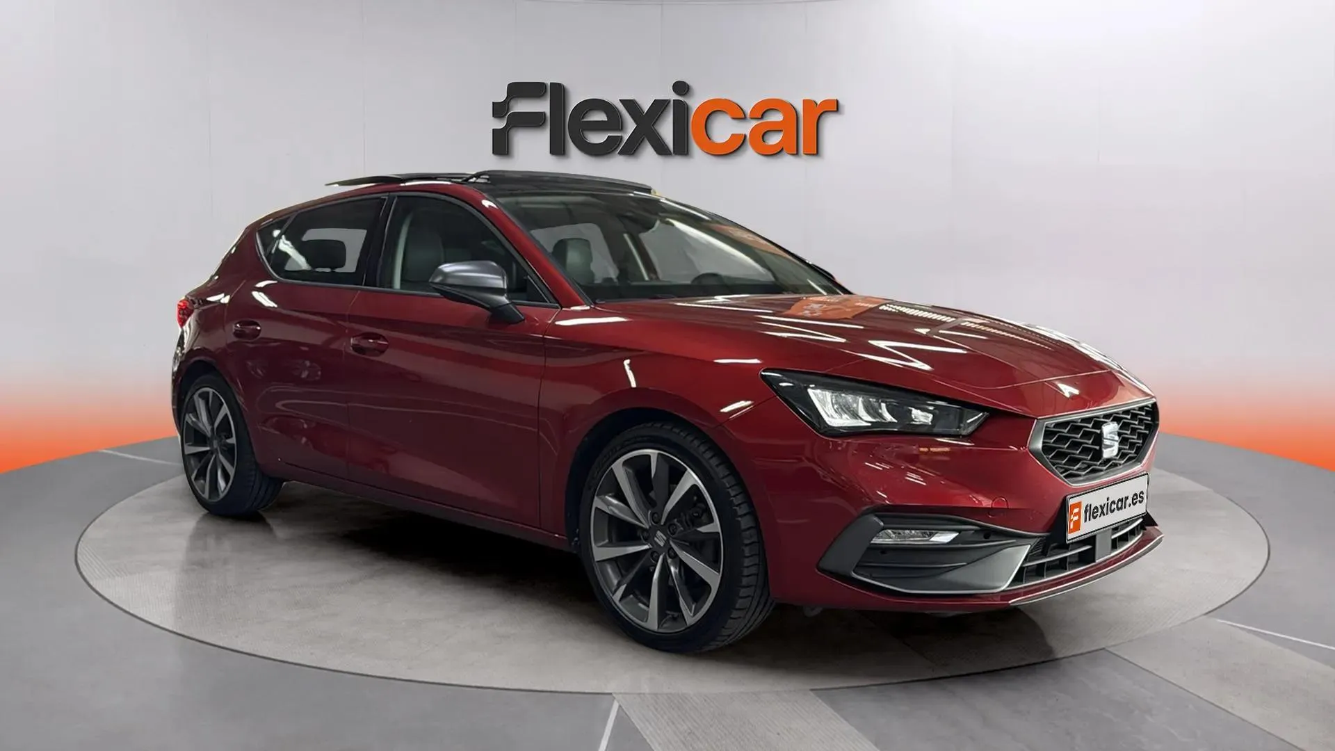 SEAT Leon 1.5 TSI 96kW S&S FR