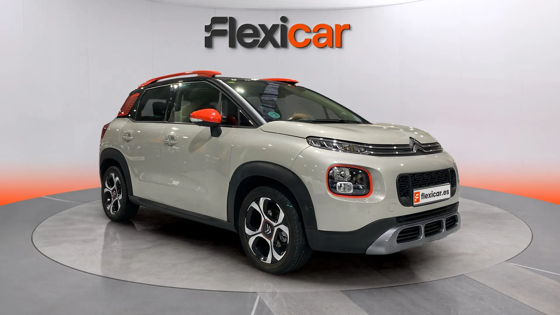 Citroën C3 Aircross PureTech 96kW (130CV) S&S SHINE