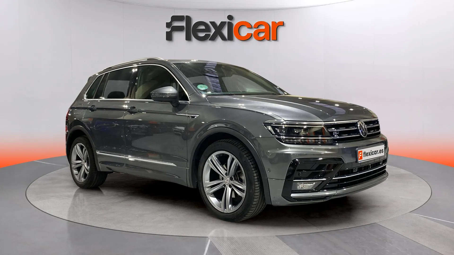 Volkswagen Tiguan R-Line 2.0 TDI 110kW (150CV) DSG