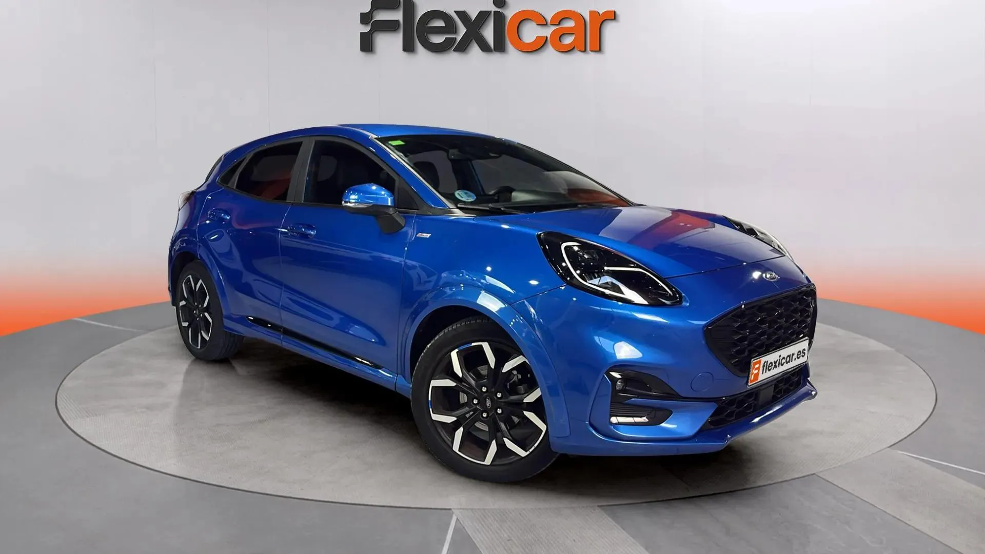 Ford Puma 1.0 EcoBoost 114kW (155cv) ST-Line MHEV