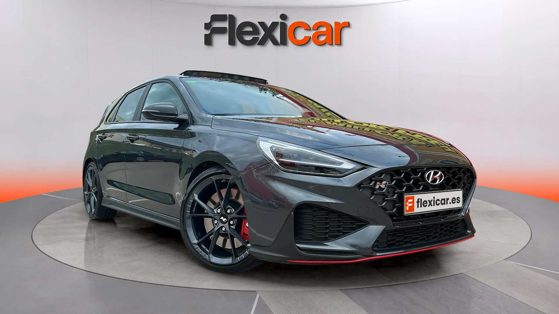 Hyundai i30 2.0 TGDI 206kW N Performance Sky DCT