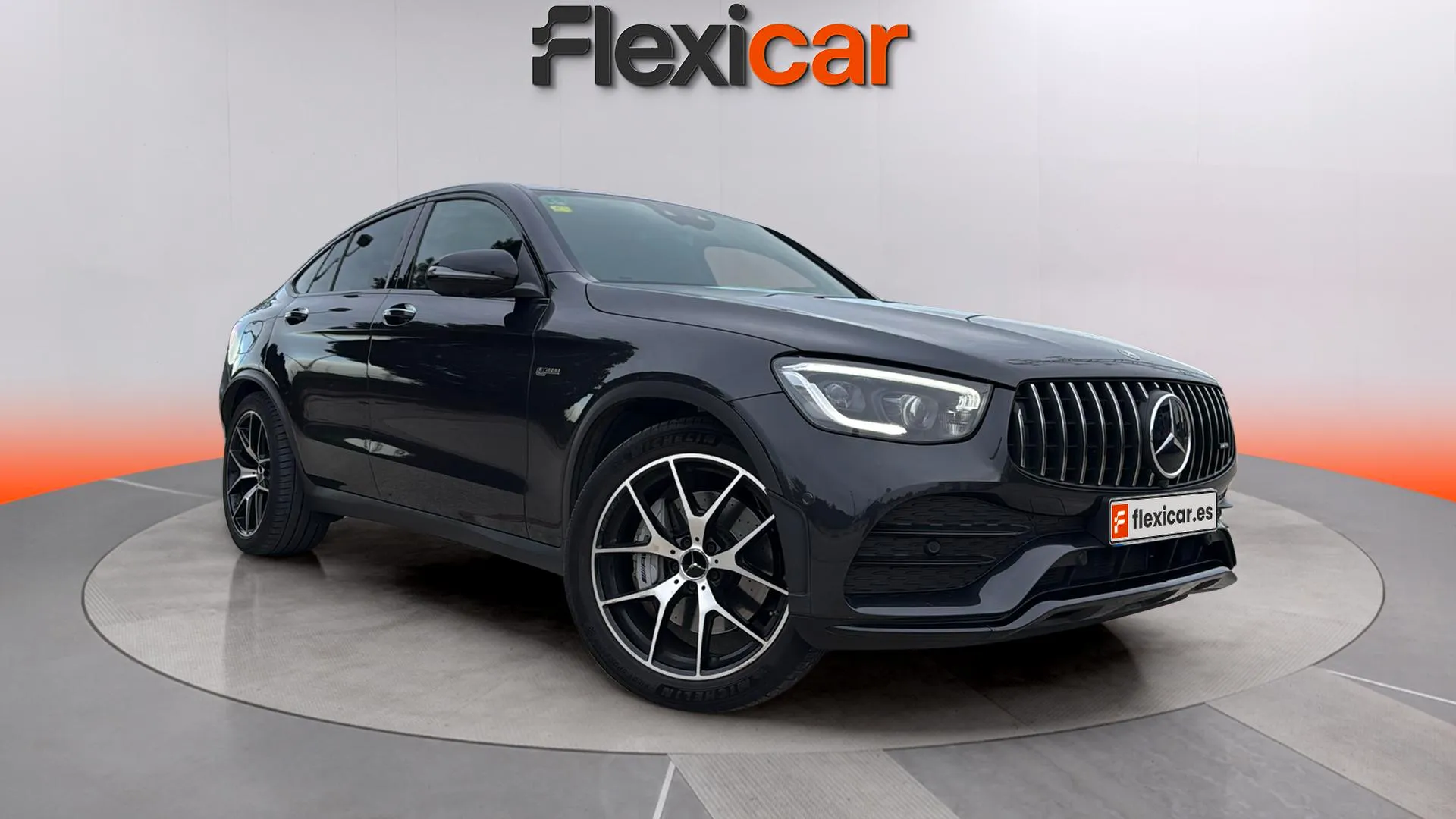 Mercedes-Benz Clase GLC Coupé Mercedes-AMG GLC 43 4MATIC