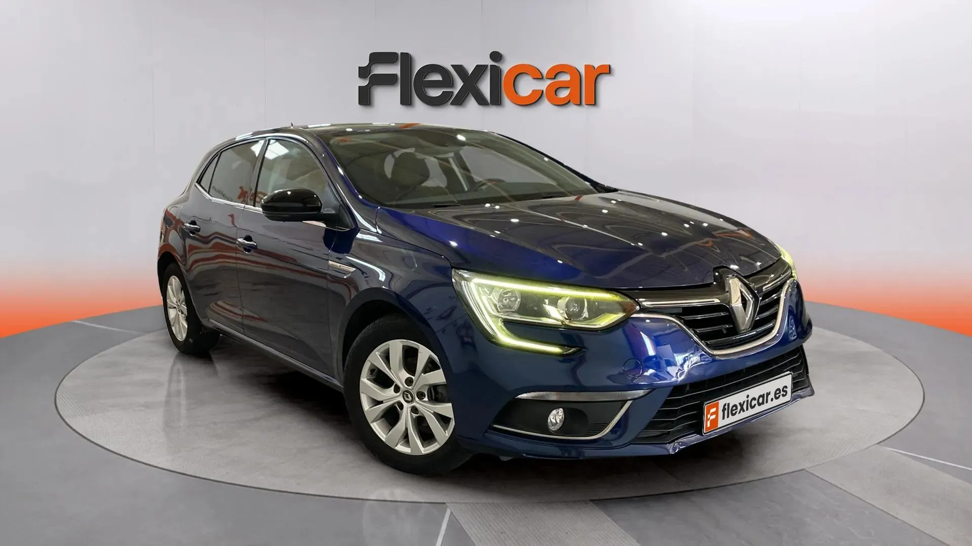 Renault Mégane Limited Energy TCe 74kW (100CV)