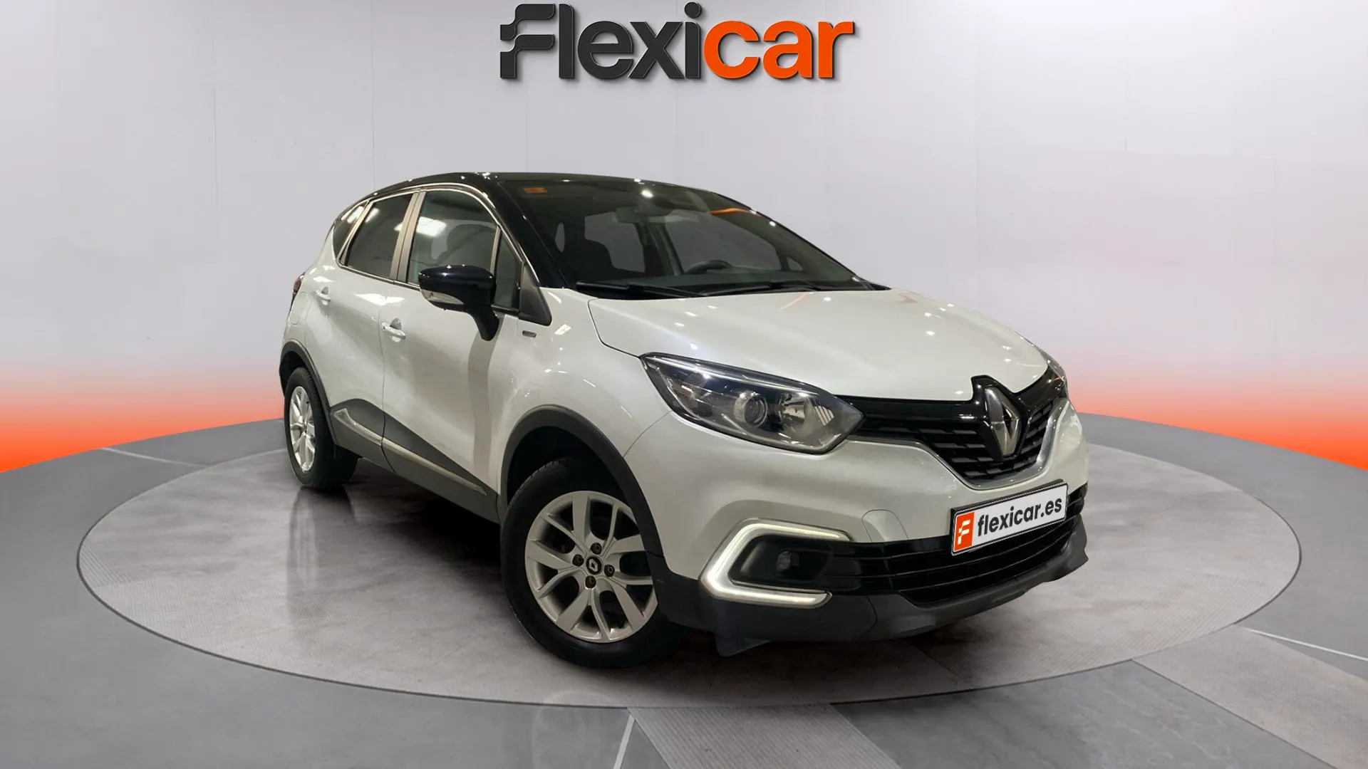 Renault Captur Life Energy TCe 66kW (90CV)