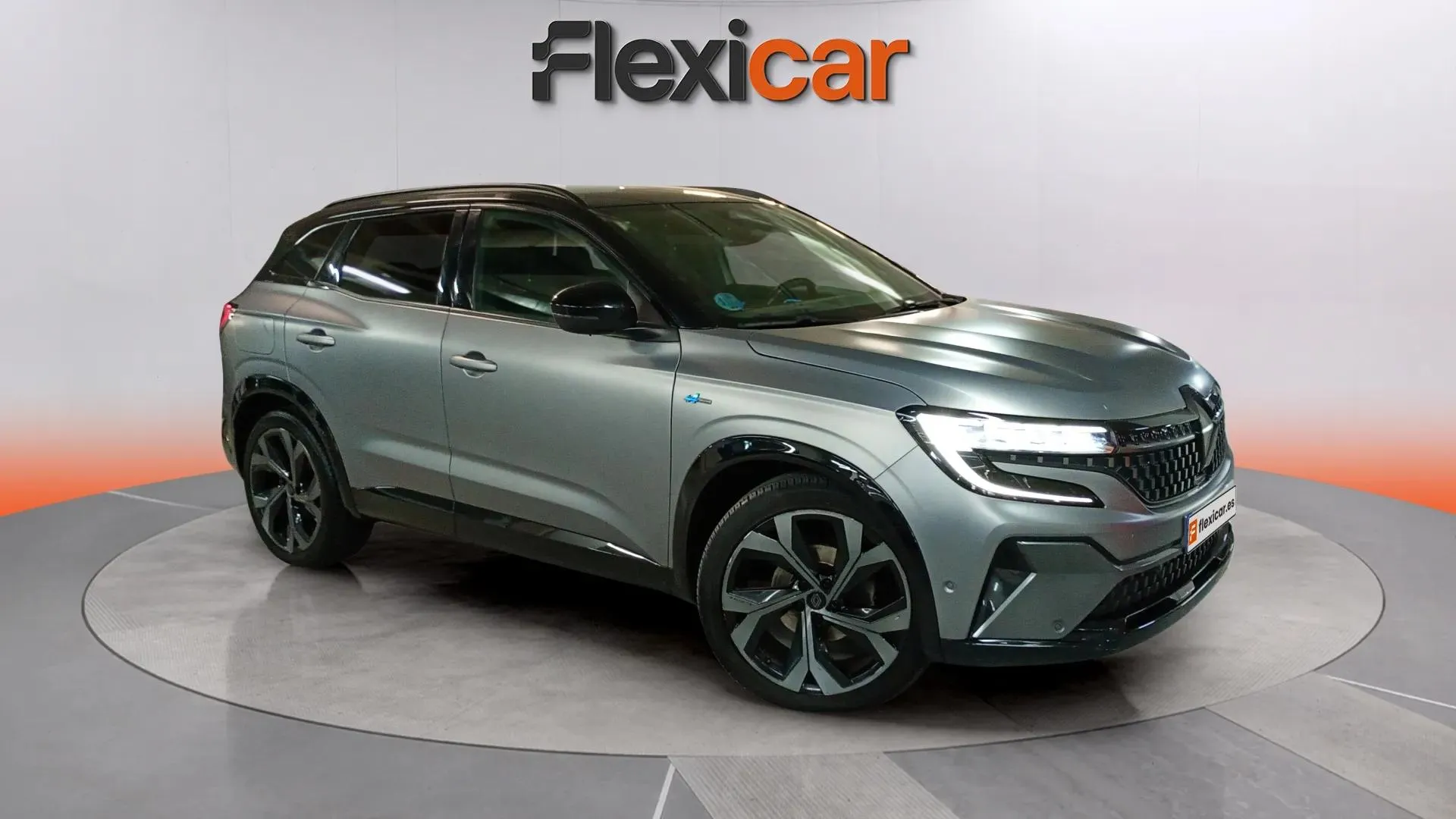 Renault Austral Iconic Esprit Alpine E-Tech F Hybr 147kW