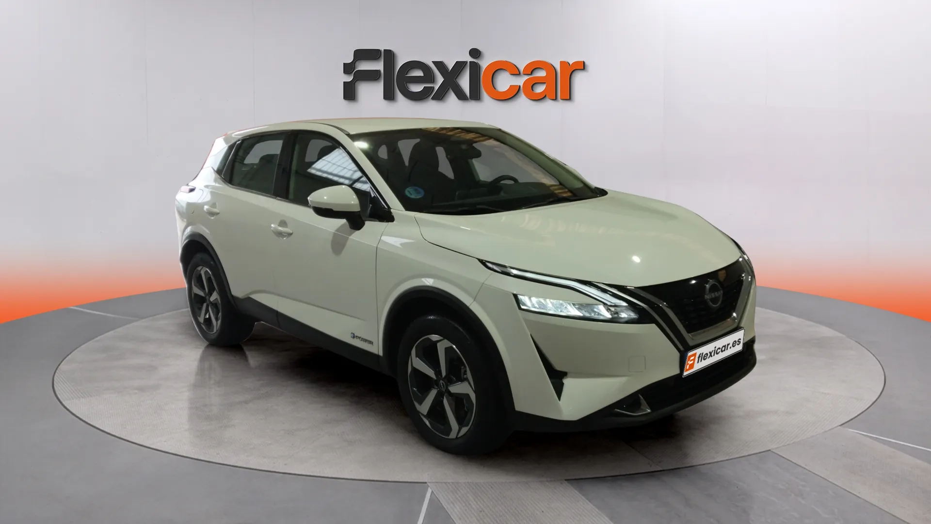Nissan Qashqai E-POWER 140 KW (190 CV) N-Connecta