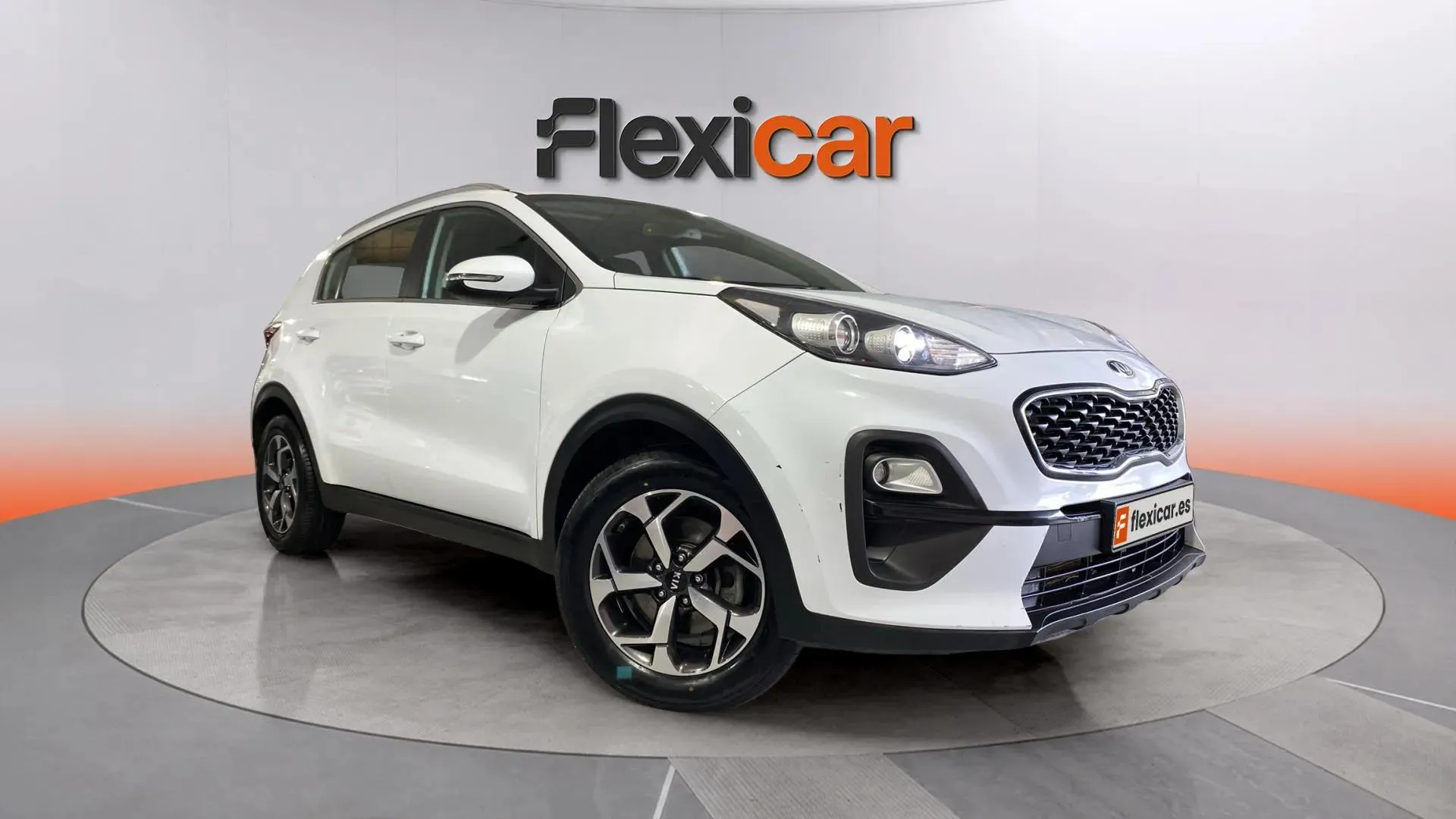 Kia Sportage 1.6 CRDi MHEV 100kW (136CV) Business 4x4