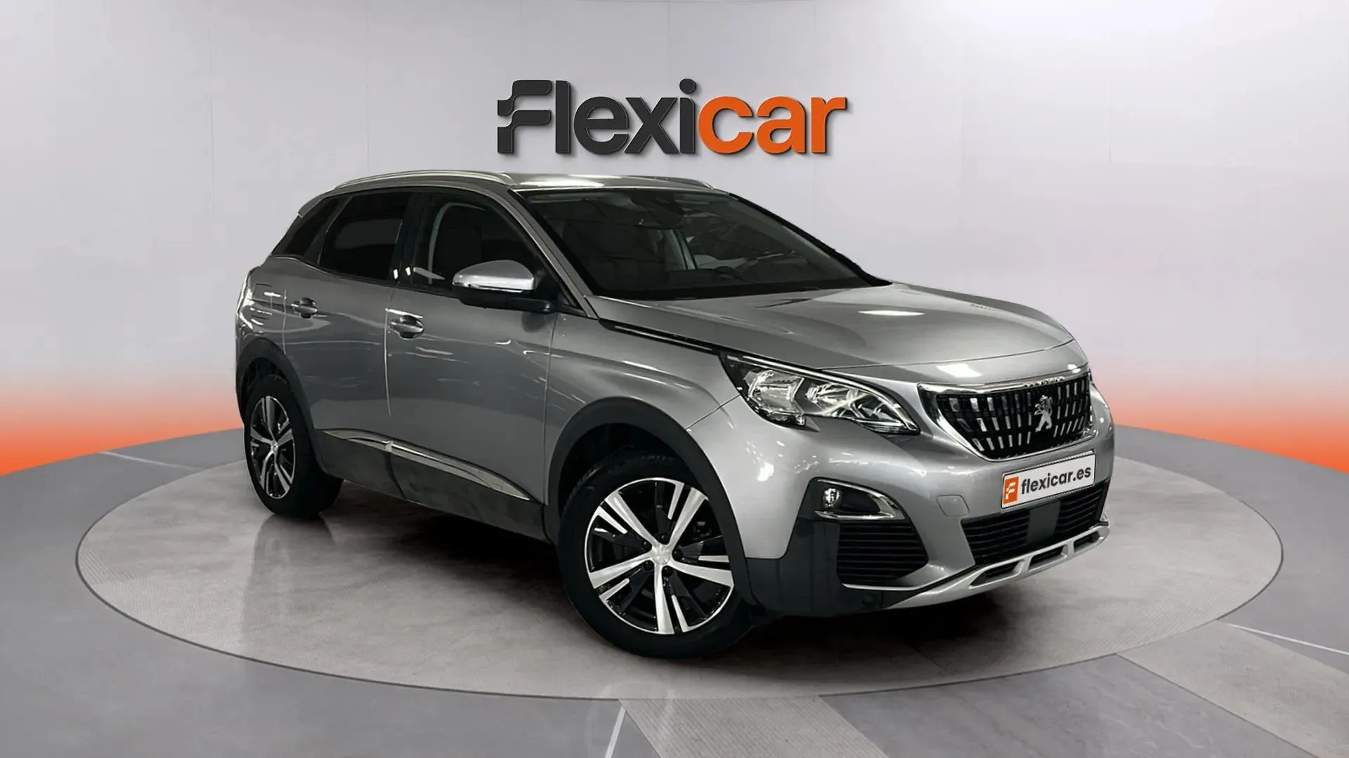 Peugeot 3008 1.5 BlueHDi 96kW (130CV) S&S Allure EAT8
