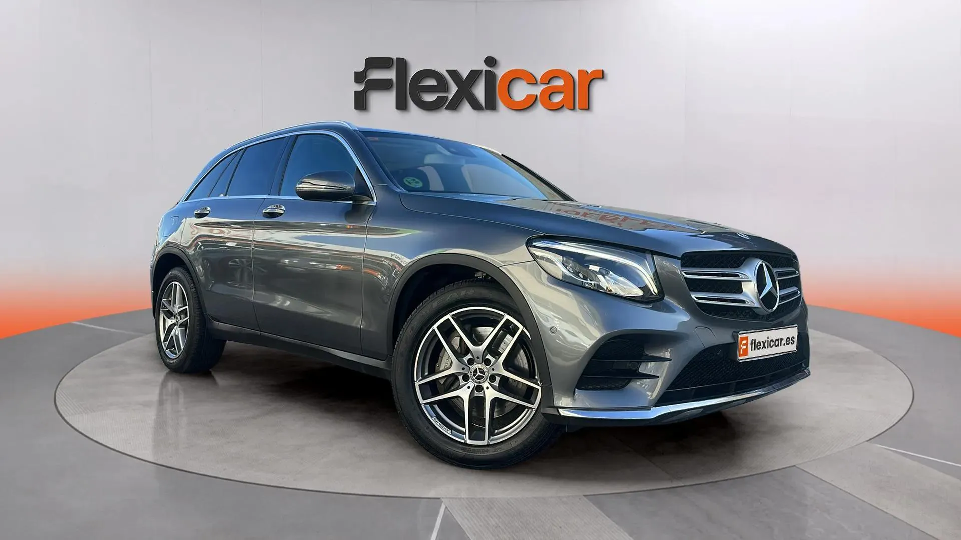 Mercedes-Benz Clase GLC GLC 220 d 4MATIC
