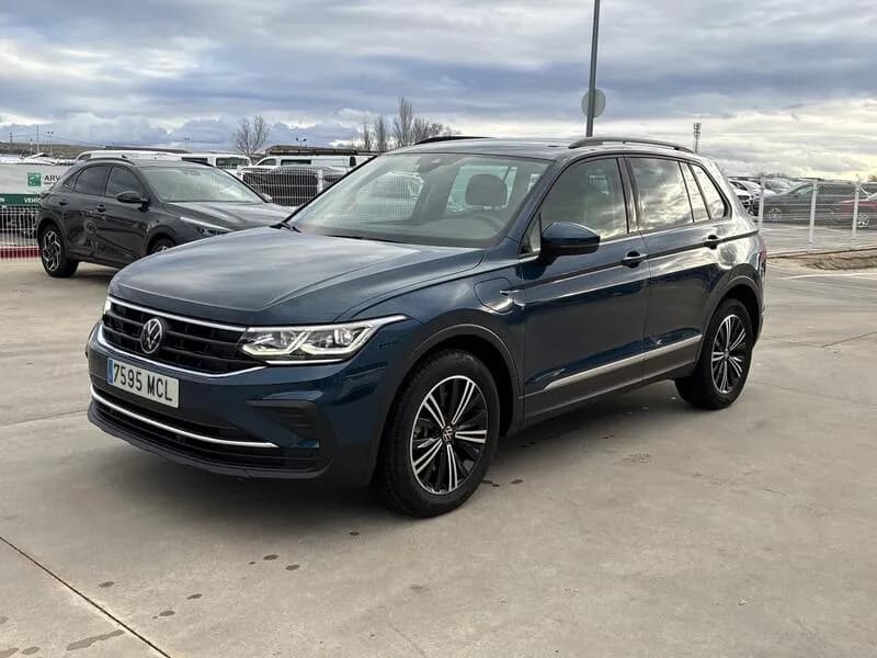 Volkswagen Tiguan Life 1.4 TSI eHybrid 245CV