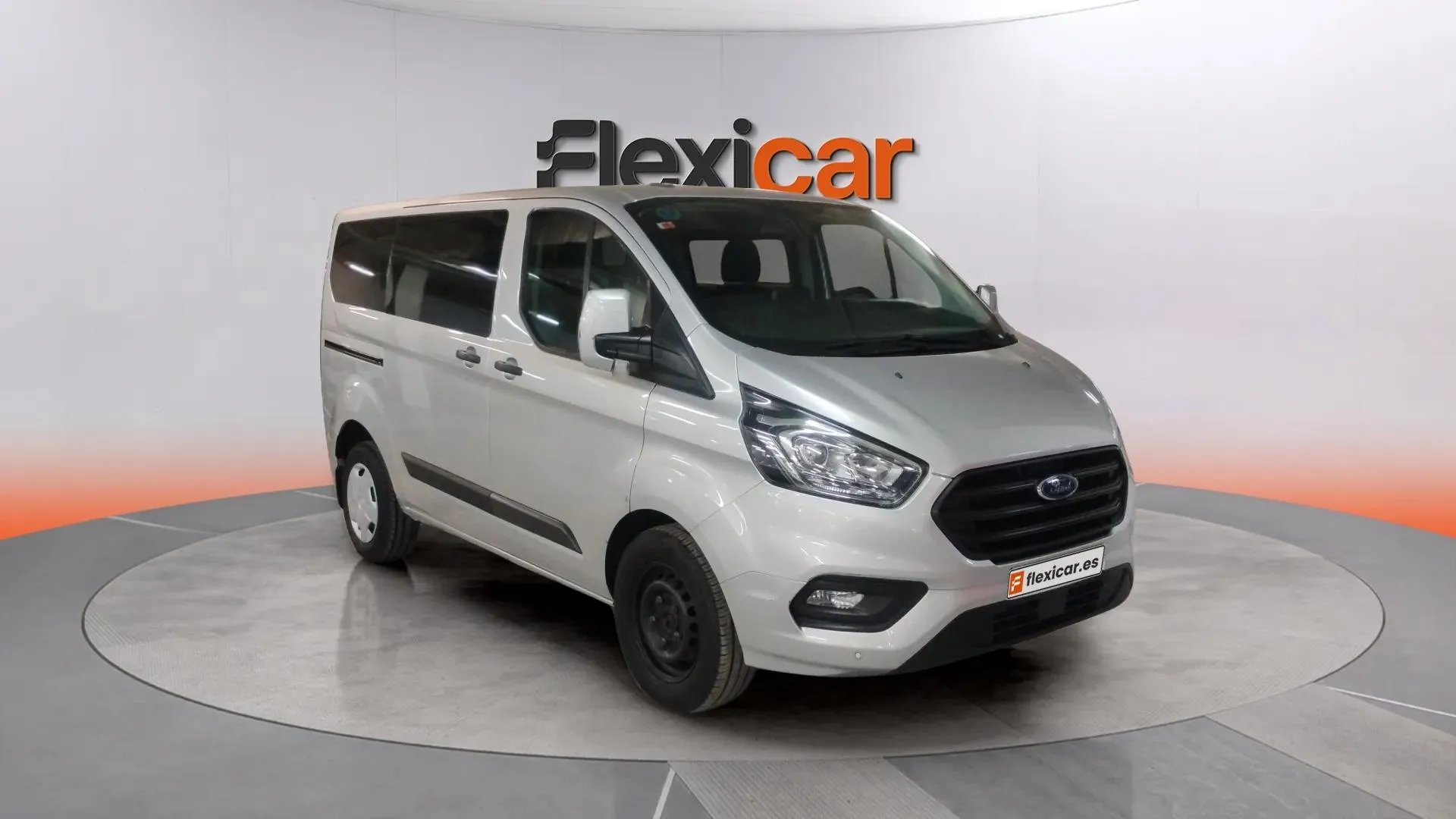 Ford Transit Custom Kombi 2.0 TDCI 96kW 320 L1 Trend