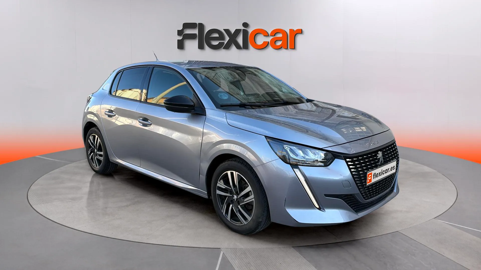 Peugeot 208 PureTech 73kW (100CV) Allure