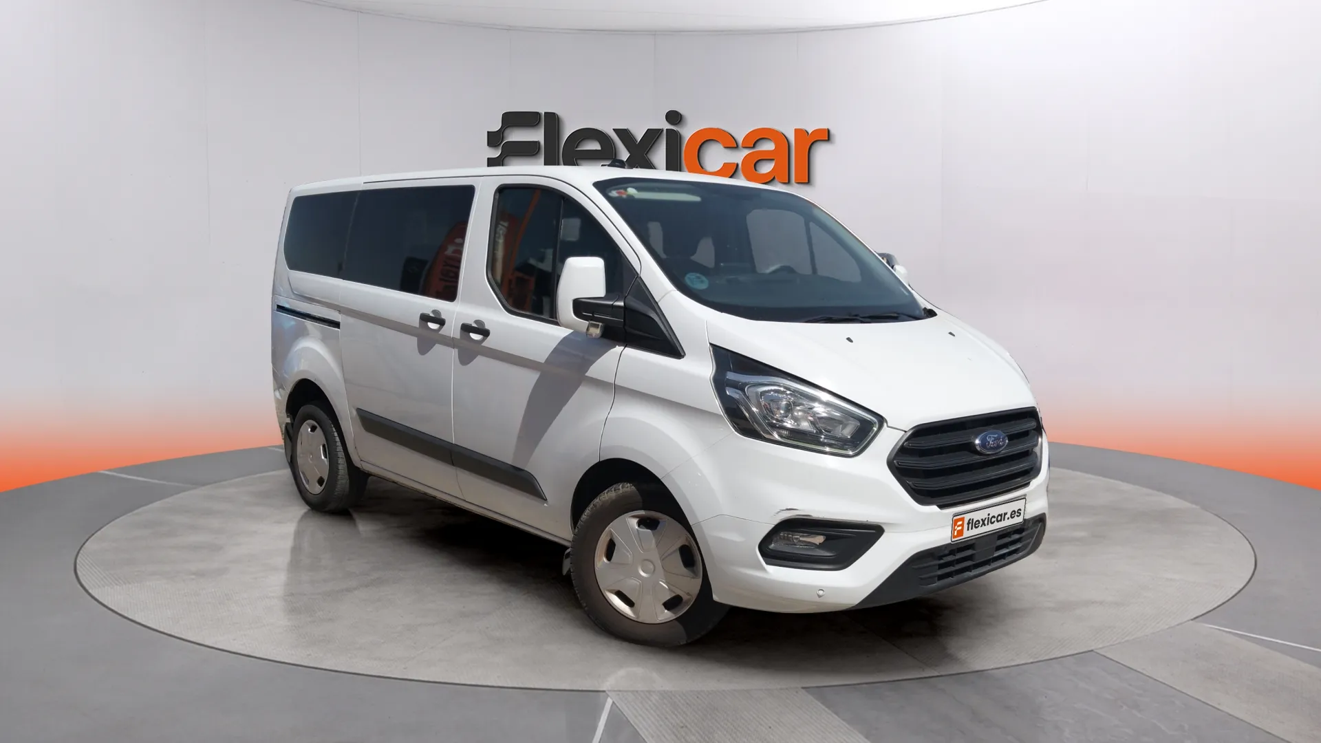 Ford Transit Custom Kombi 2.0 TDCI 96kW 320 L1 Trend