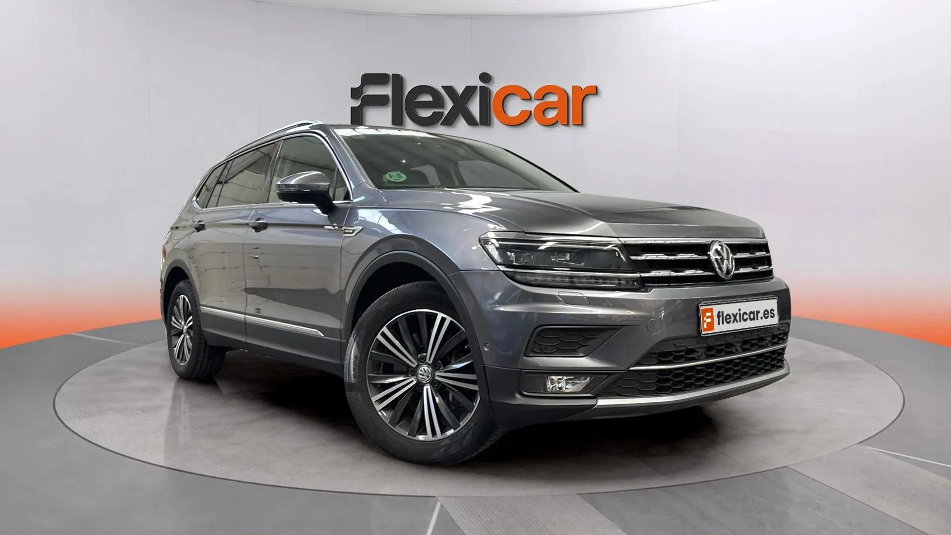 Volkswagen Tiguan Allspace Sport 2.0 TSI 162kW (220CV) 4Motion DSG