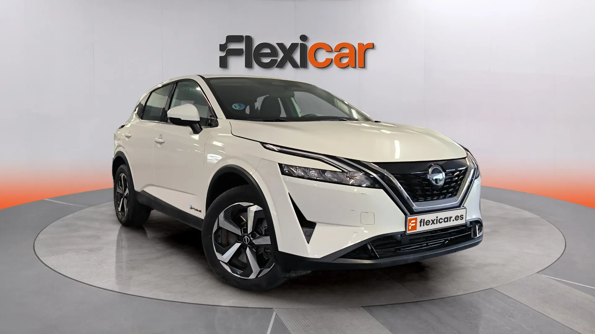 Nissan Qashqai E-POWER 140 KW (190 CV) N-Connecta