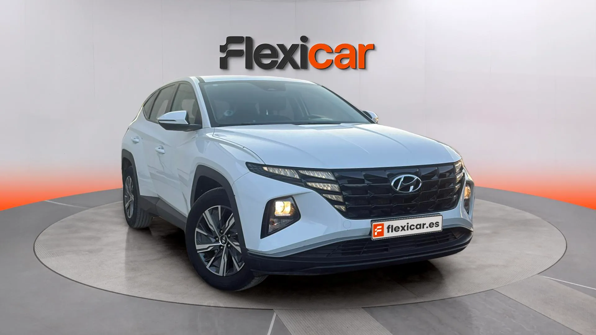 Hyundai Tucson 1.6 TGDI 110kW (150CV) Klass