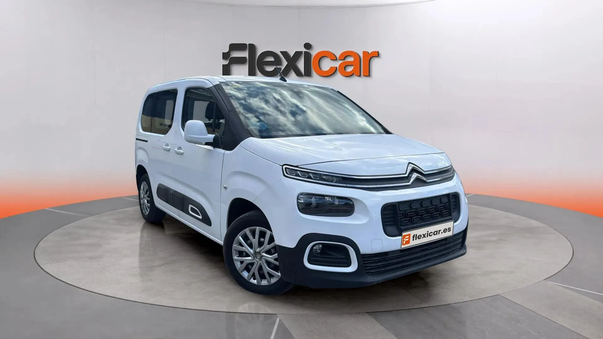 Citroën Berlingo Talla M BlueHDi 100 S&S FEEL PACK