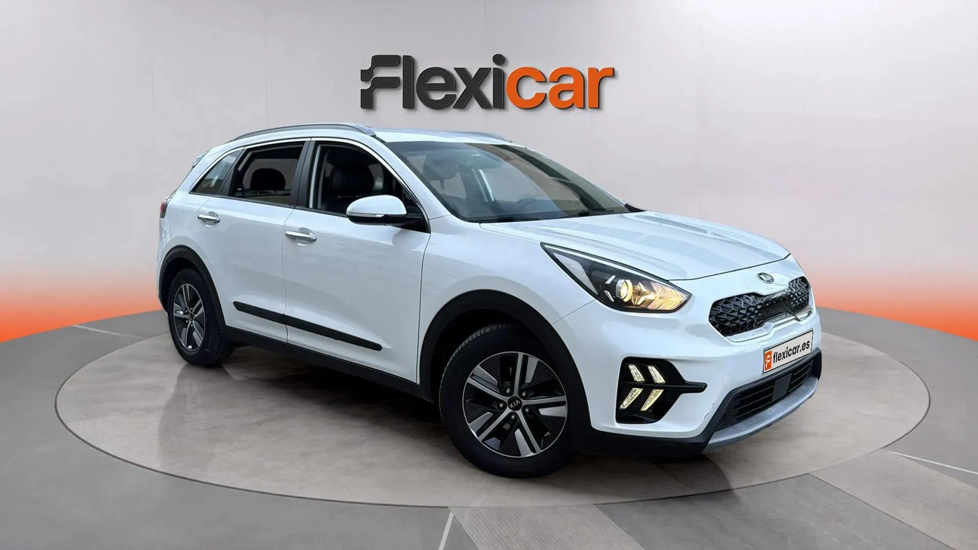Kia Niro 1.6 GDi HEV 104kW (141CV) Drive