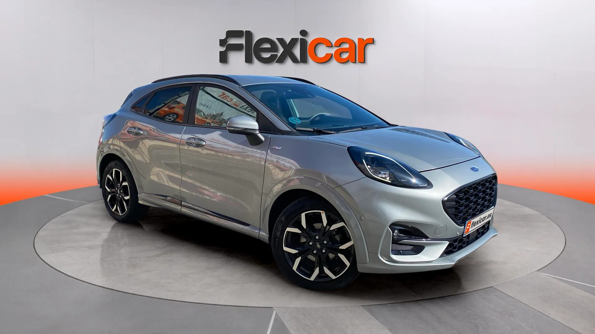 Ford Puma 1.0 EcoBoost 125cv ST-Line MHEV Auto