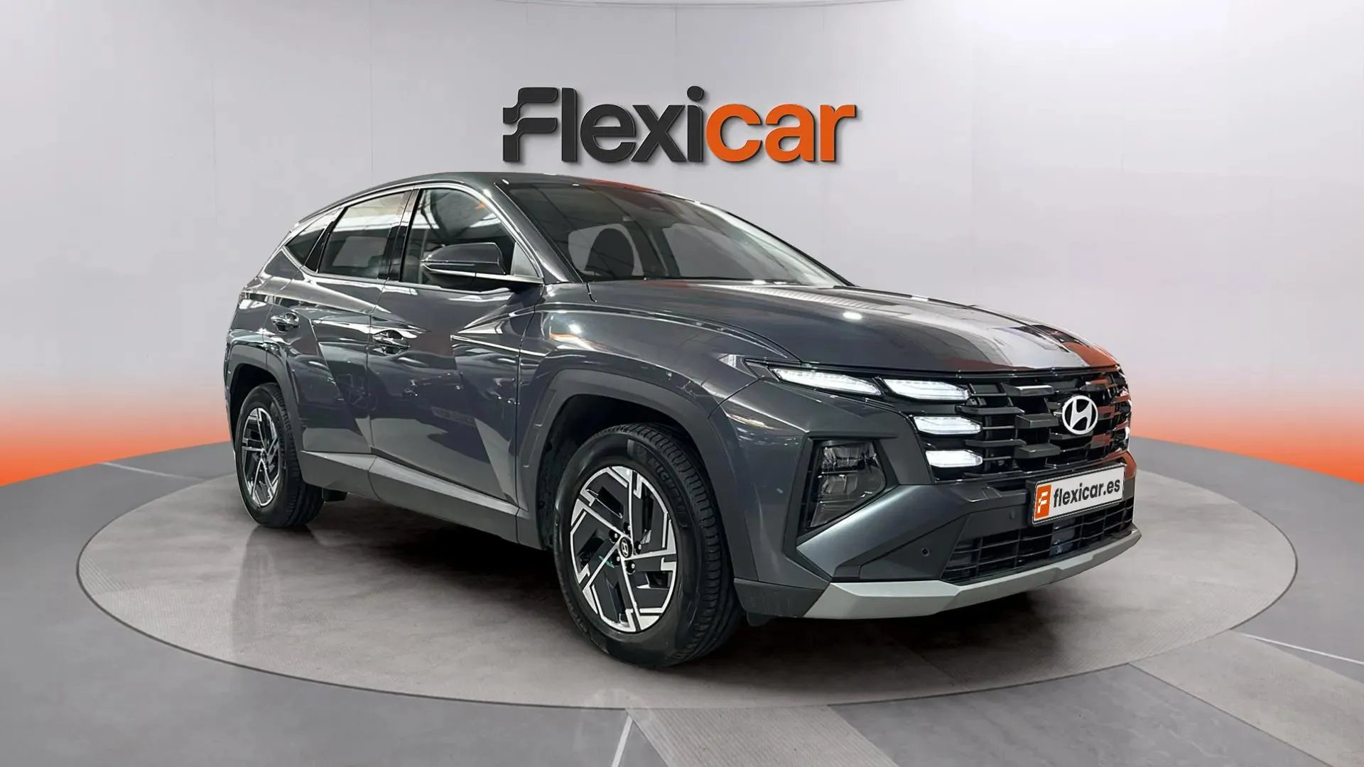 Hyundai Tucson 1.6T 118kW (160CV) Klass