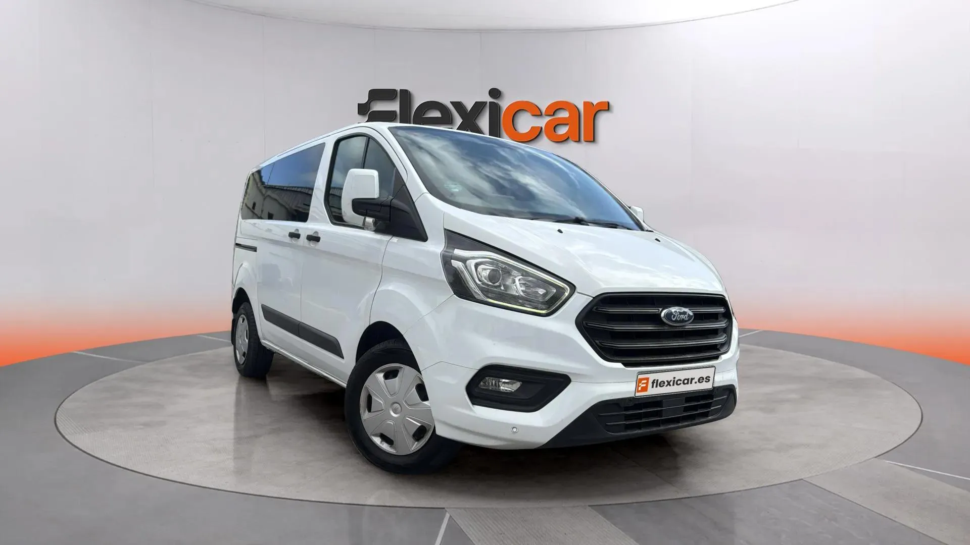 Ford Transit Custom Kombi 2.0 TDCI 96kW 320 L1 Trend