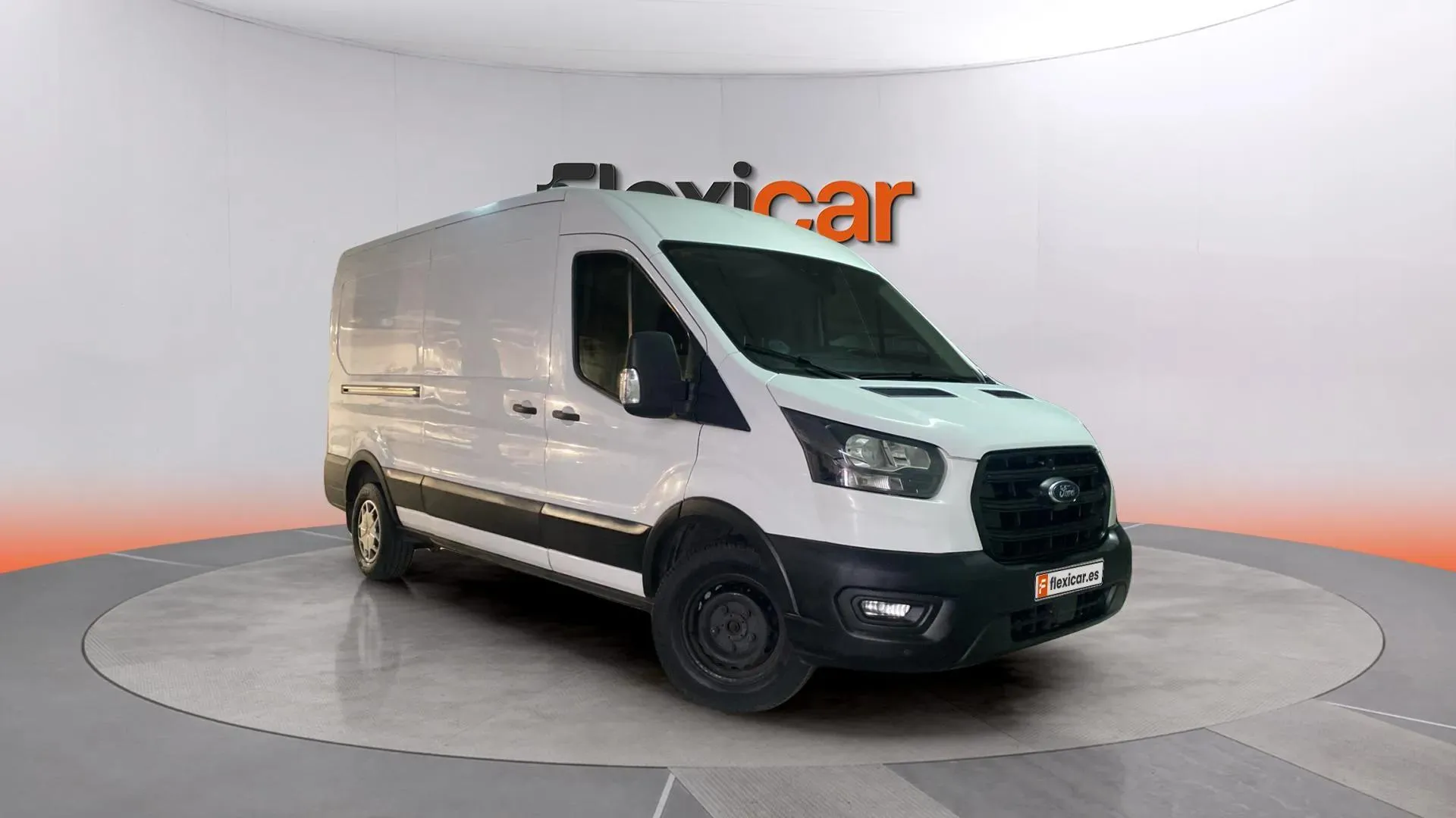 Ford Transit 350 96kW L3H2 Van Trend FWD