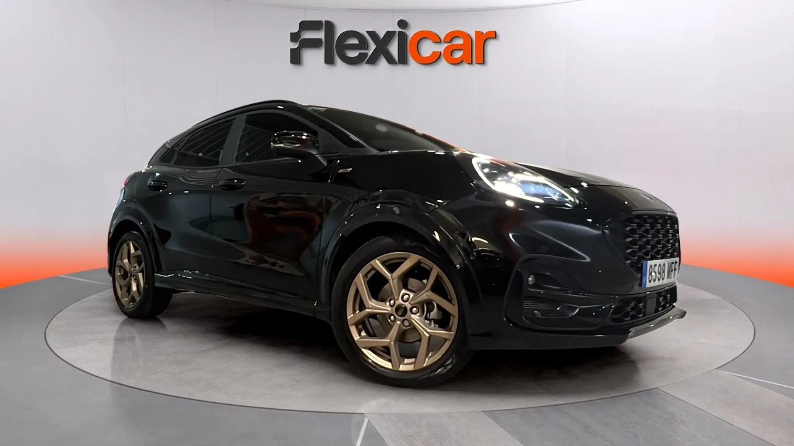 Ford Puma 1.0 EcoBoost 155cv ST-Line X Gold MHEV