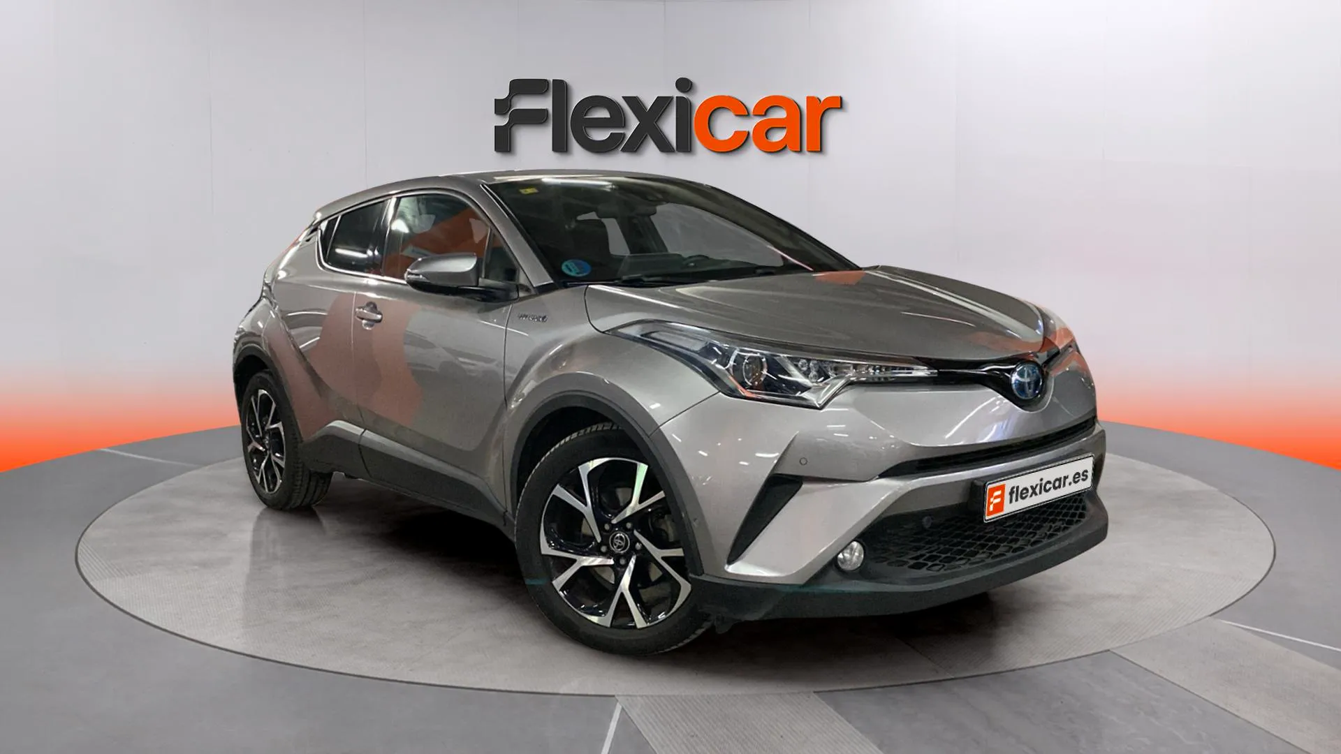 Toyota C-HR 1.8 125H Advance