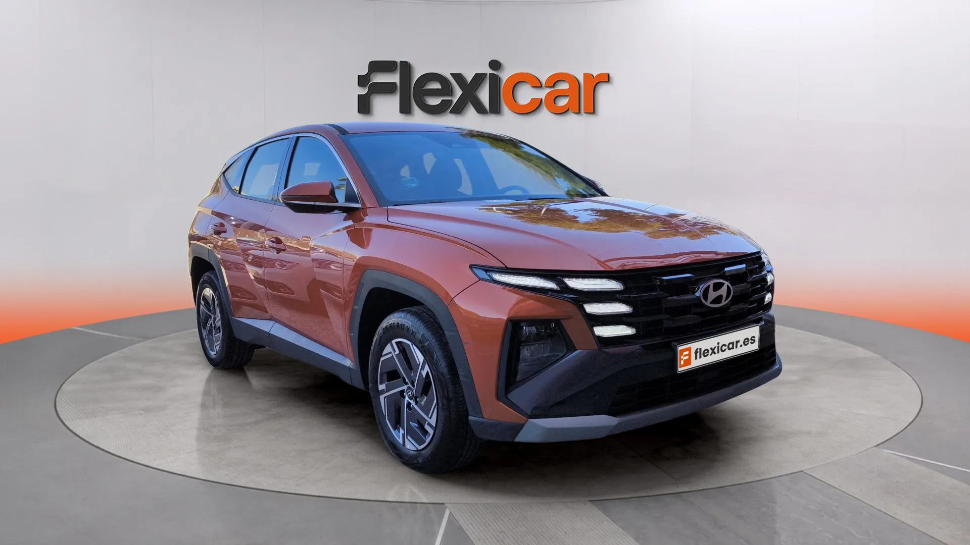 Hyundai Tucson 1.6T 118kW (160CV) Klass