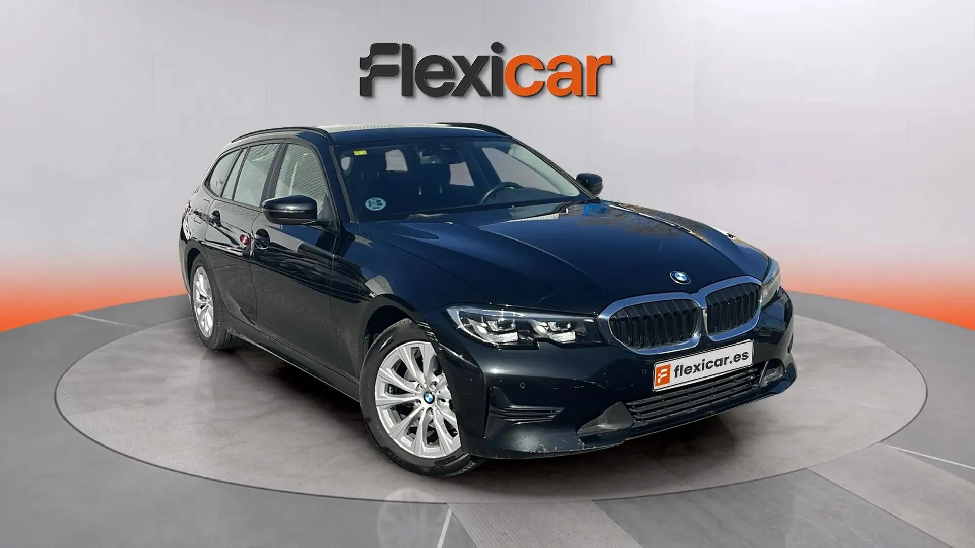BMW Série 3 320d Auto.Touring