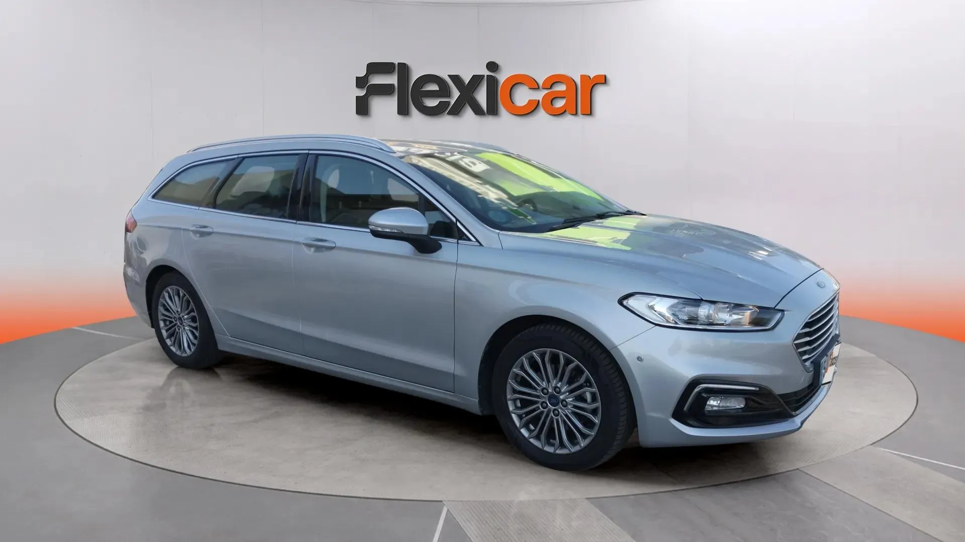 Ford Mondeo 2.0 Híbrido 138kW Titanium HEV AT SB