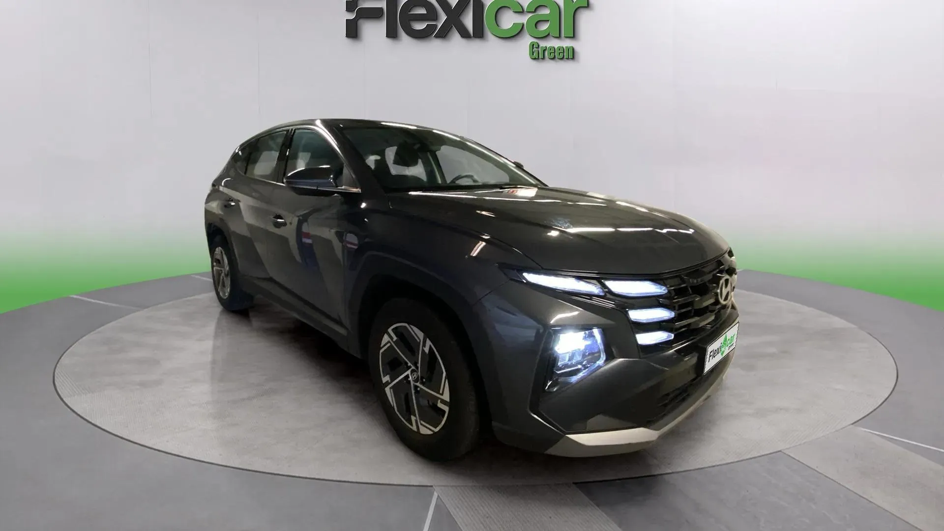 Hyundai Tucson 1.6T 118kW (160CV) Klass