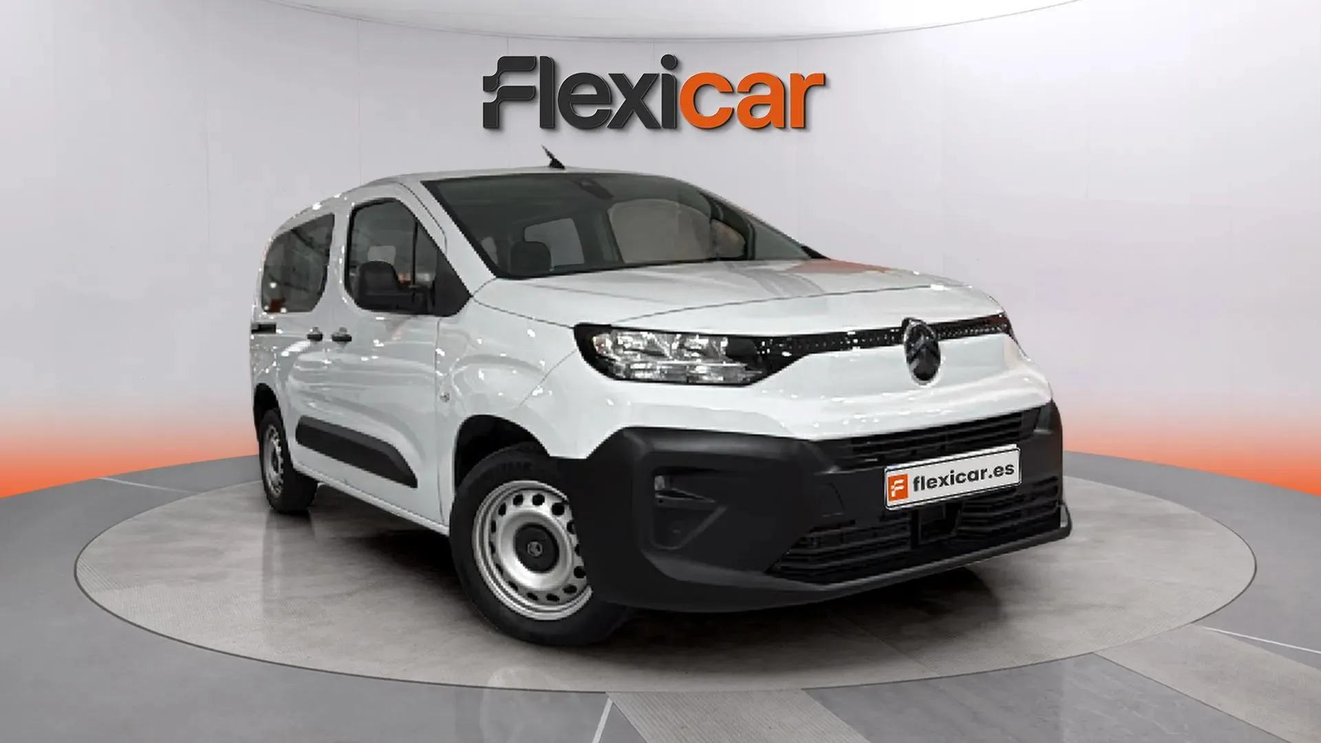 Citroën Berlingo Talla M BlueHDi 100 S&S FEEL