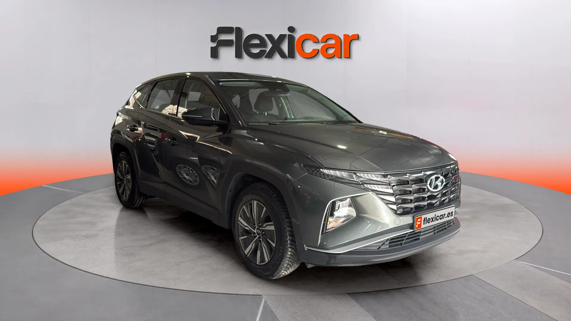 Hyundai Tucson 1.6 TGDI 110kW (150CV) Klass